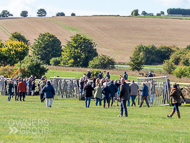 NH280922-12 - Nicky Henderson Stable Visit